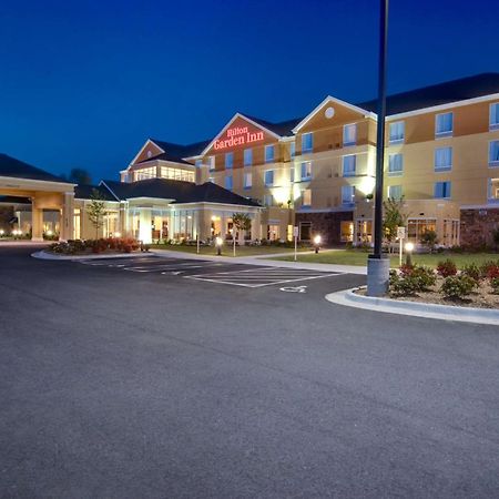 Hilton Garden Inn North Little Rock Ngoại thất bức ảnh