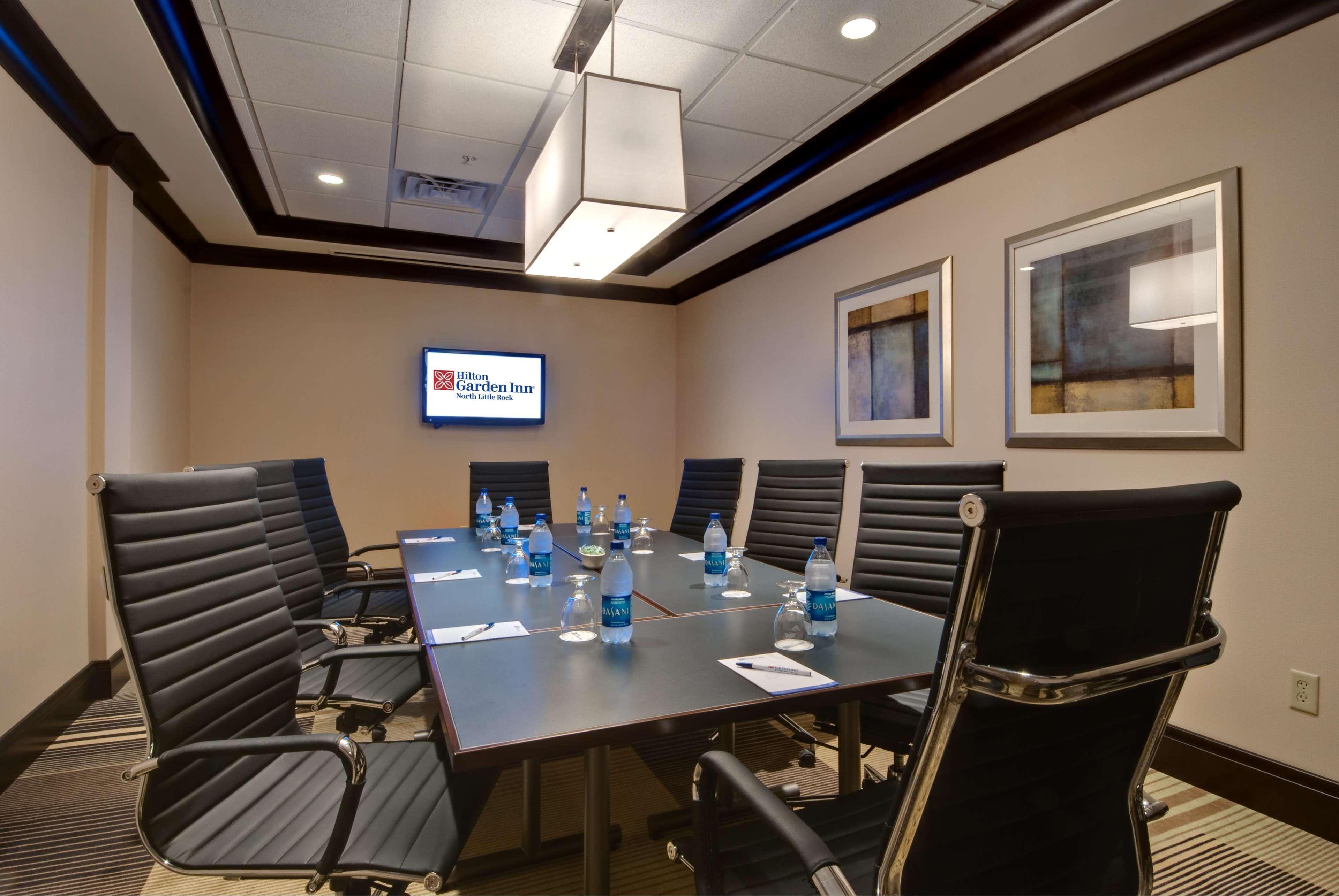 Hilton Garden Inn North Little Rock Ngoại thất bức ảnh