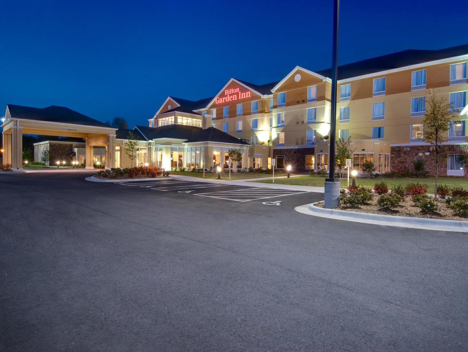 Hilton Garden Inn North Little Rock Ngoại thất bức ảnh