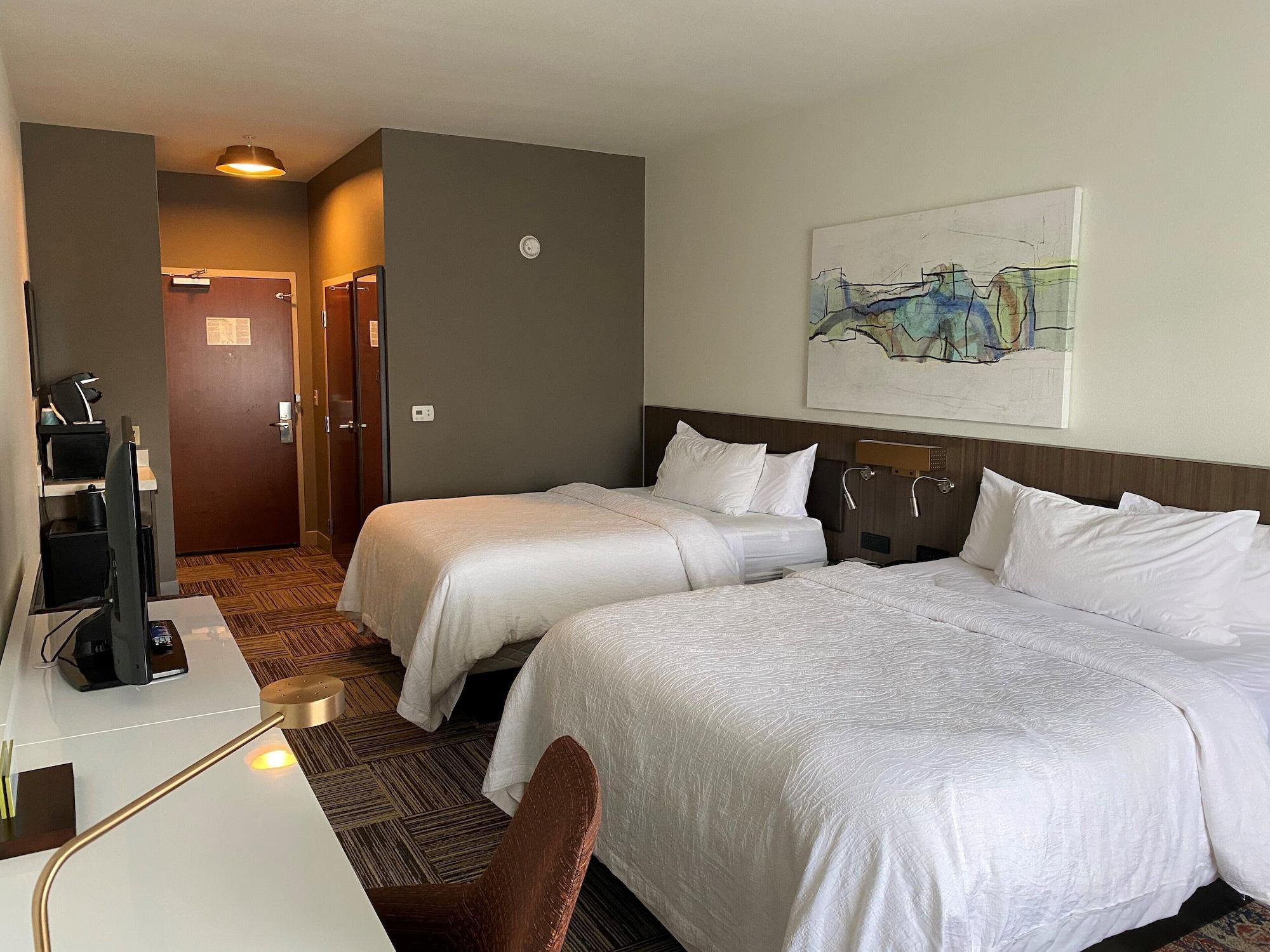 Hilton Garden Inn North Little Rock Ngoại thất bức ảnh