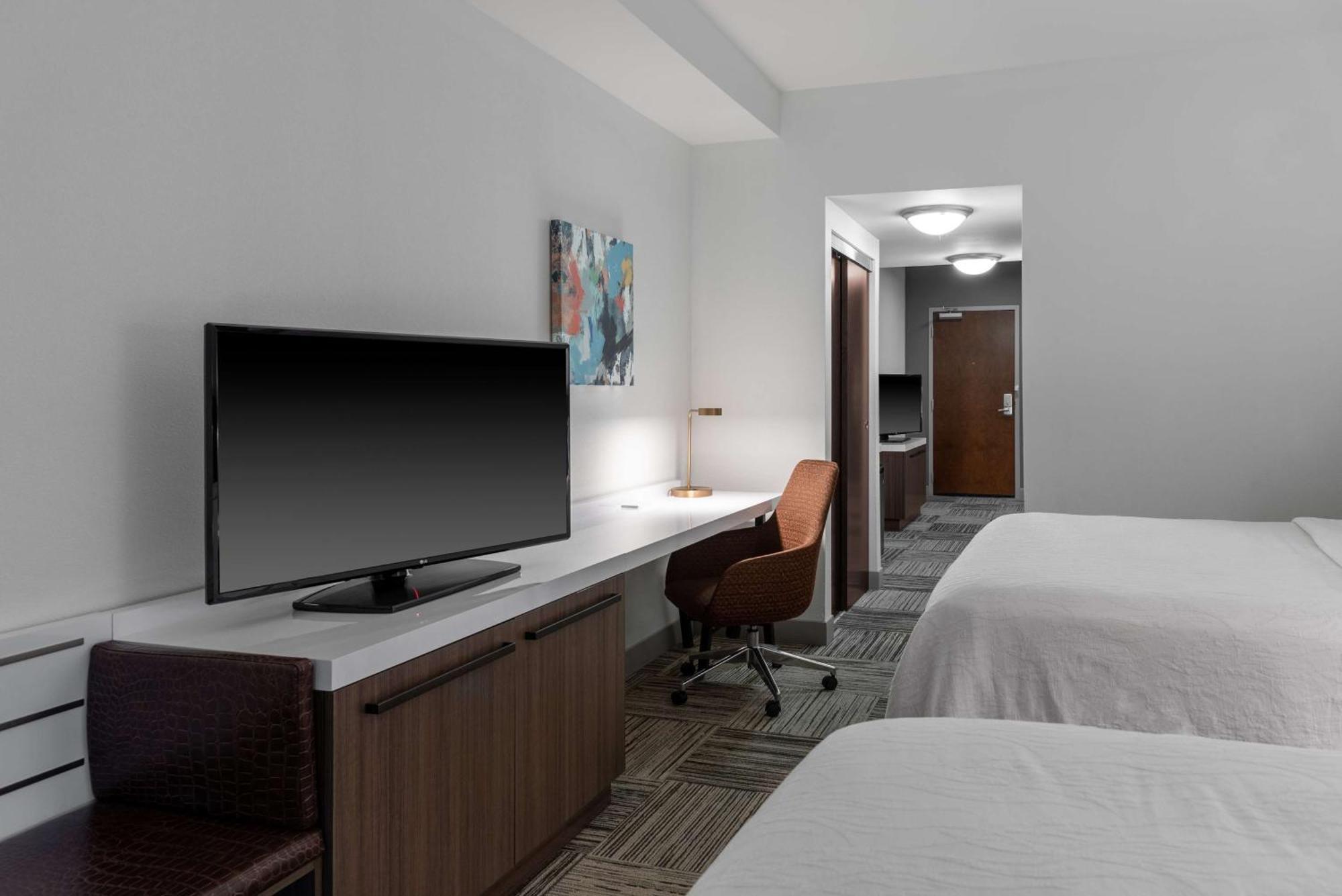 Hilton Garden Inn North Little Rock Ngoại thất bức ảnh