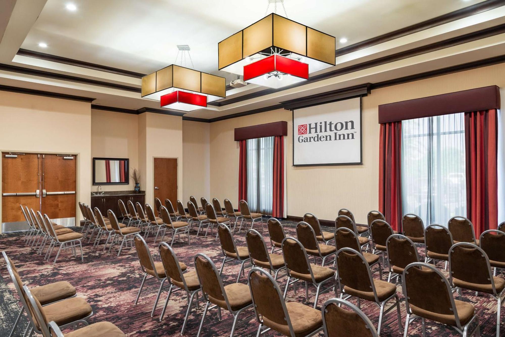 Hilton Garden Inn North Little Rock Ngoại thất bức ảnh