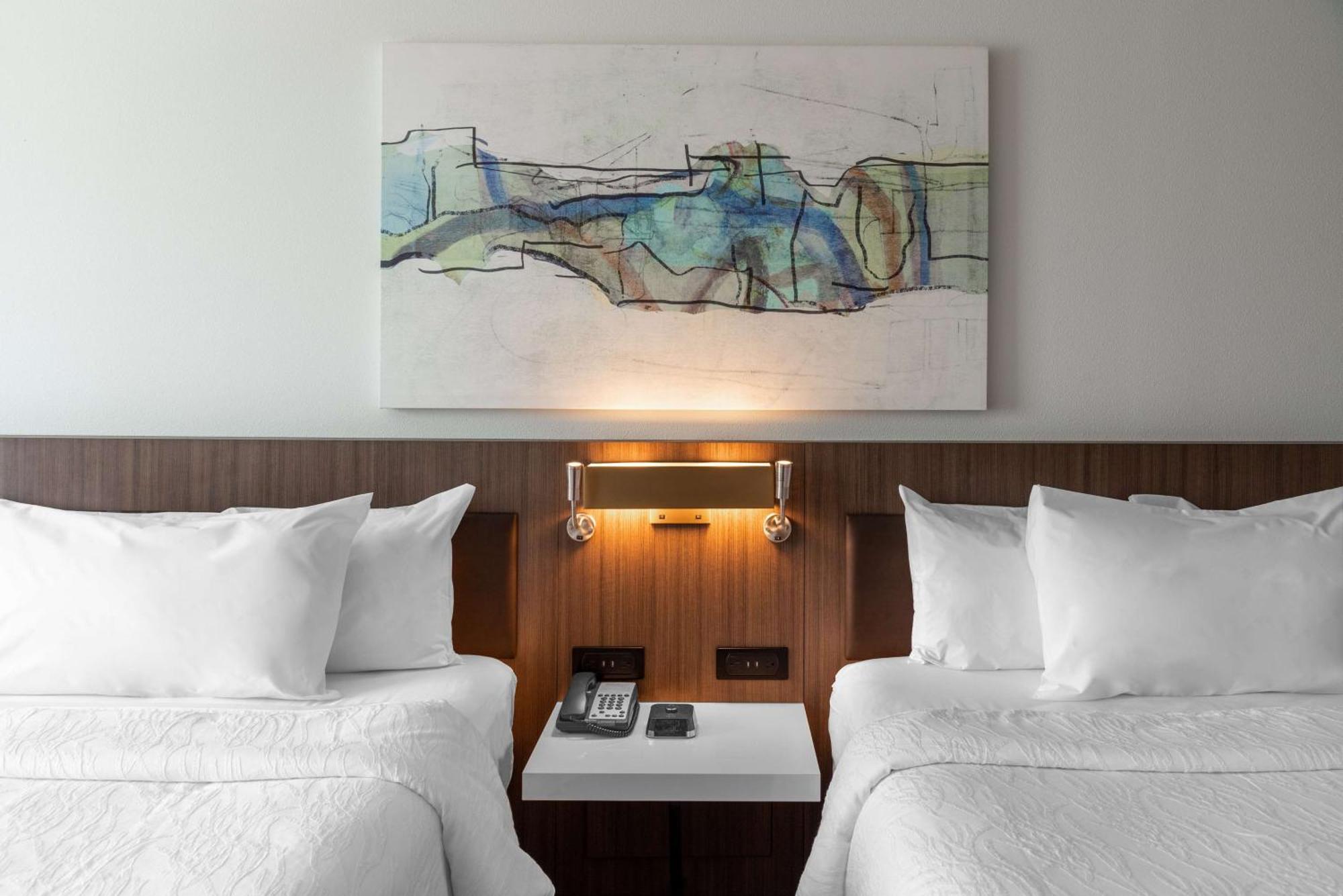 Hilton Garden Inn North Little Rock Ngoại thất bức ảnh
