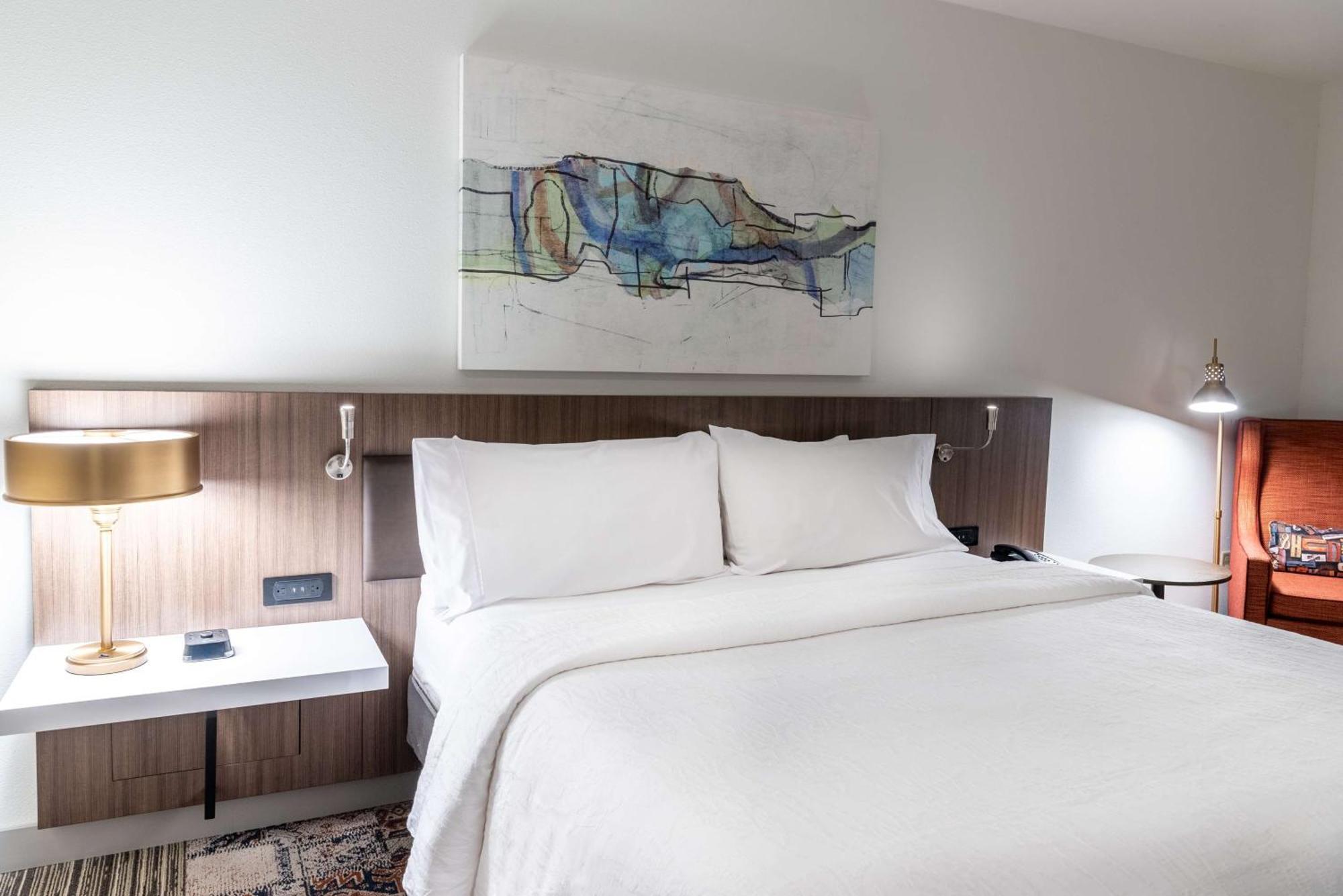 Hilton Garden Inn North Little Rock Ngoại thất bức ảnh