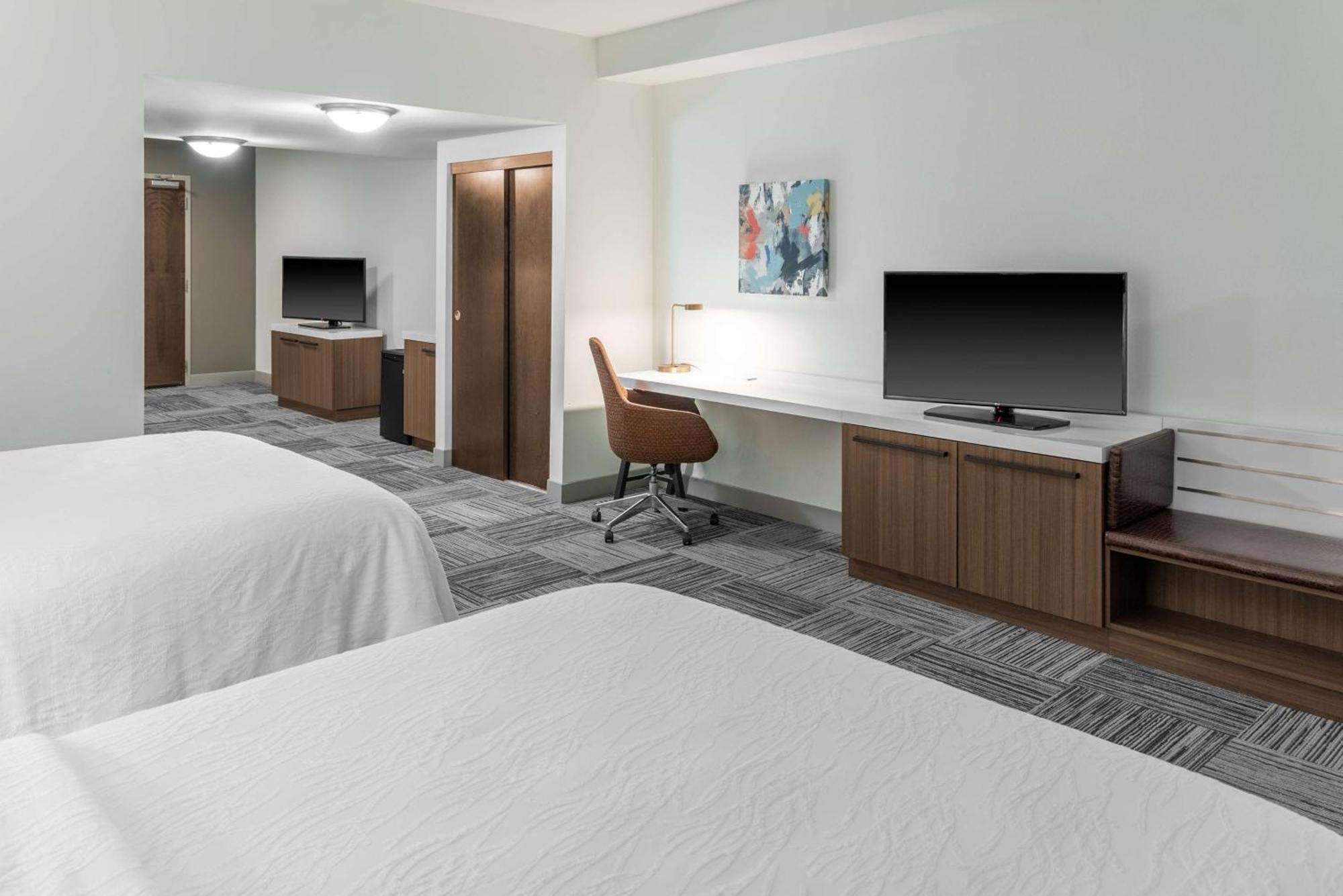 Hilton Garden Inn North Little Rock Ngoại thất bức ảnh