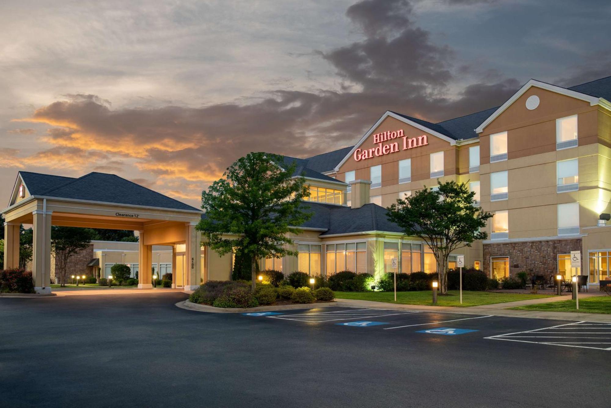 Hilton Garden Inn North Little Rock Ngoại thất bức ảnh