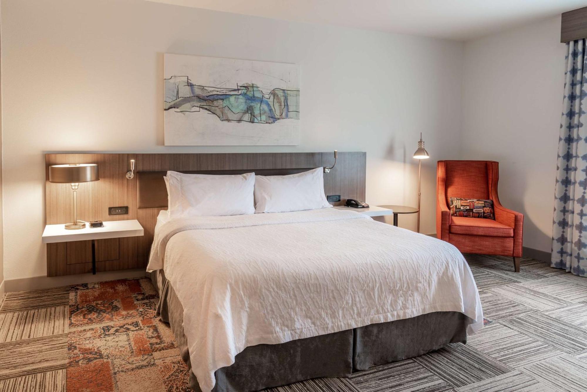 Hilton Garden Inn North Little Rock Ngoại thất bức ảnh