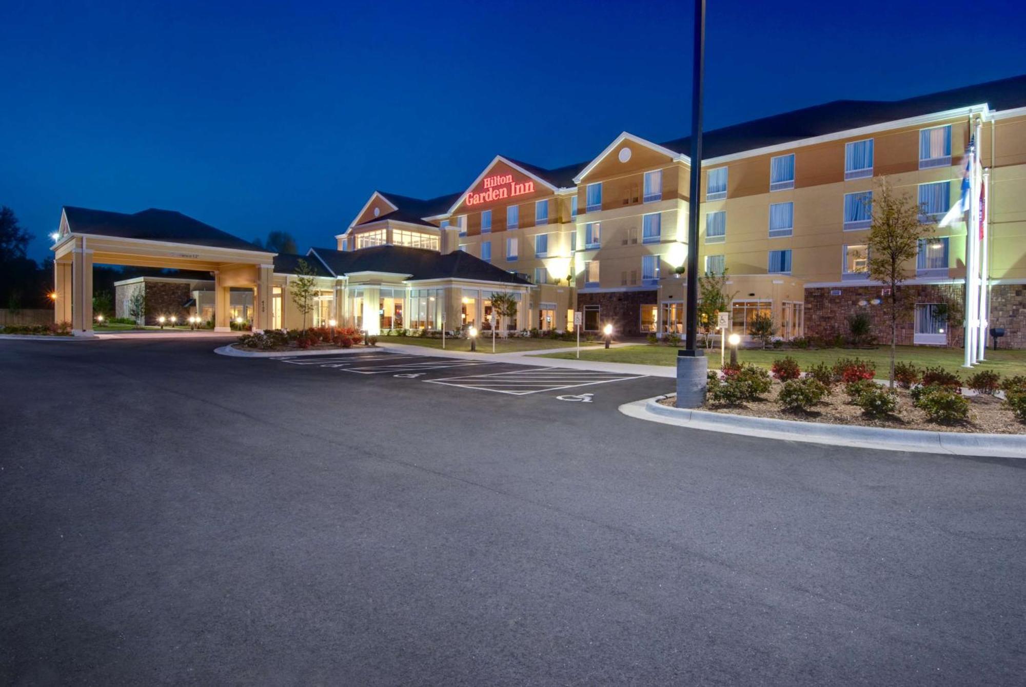 Hilton Garden Inn North Little Rock Ngoại thất bức ảnh