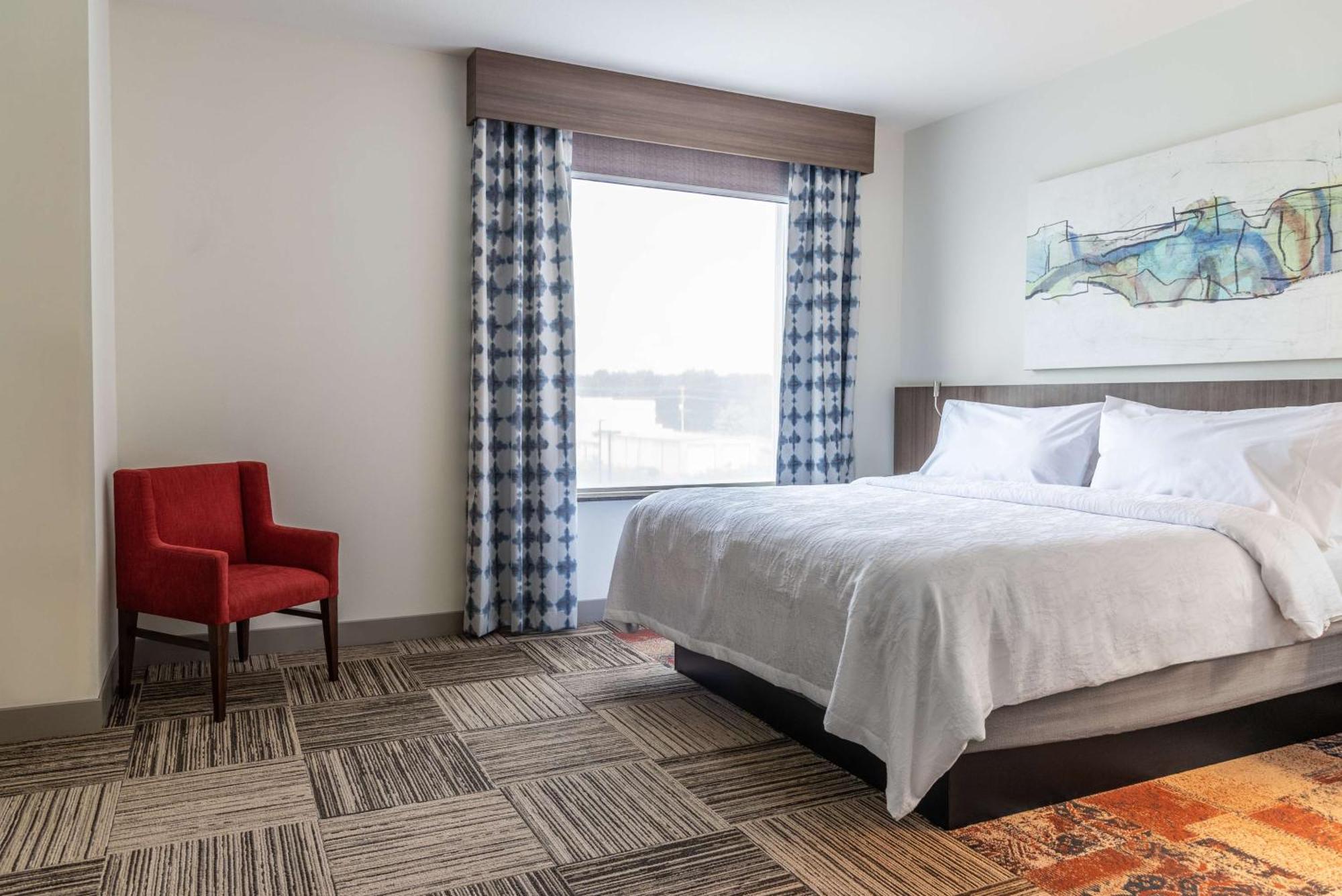 Hilton Garden Inn North Little Rock Ngoại thất bức ảnh