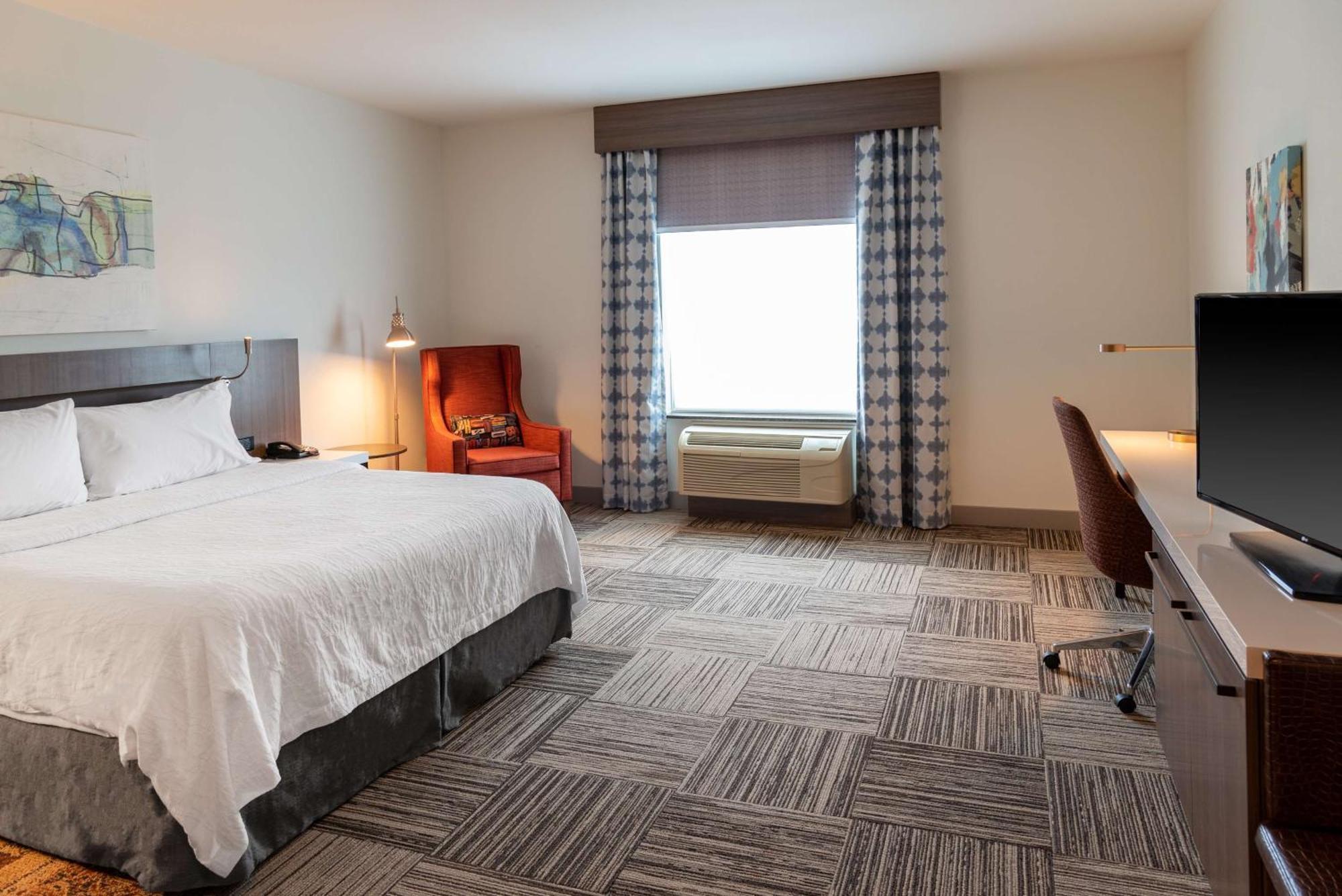 Hilton Garden Inn North Little Rock Ngoại thất bức ảnh