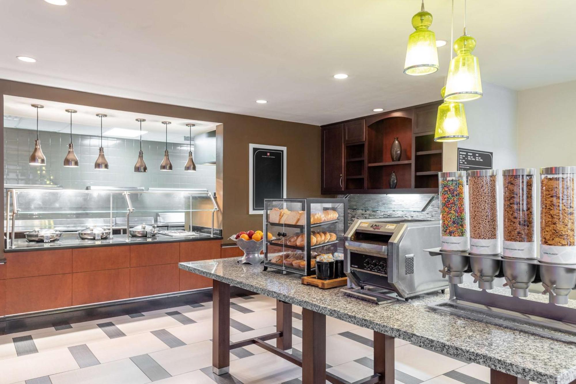 Hilton Garden Inn North Little Rock Ngoại thất bức ảnh