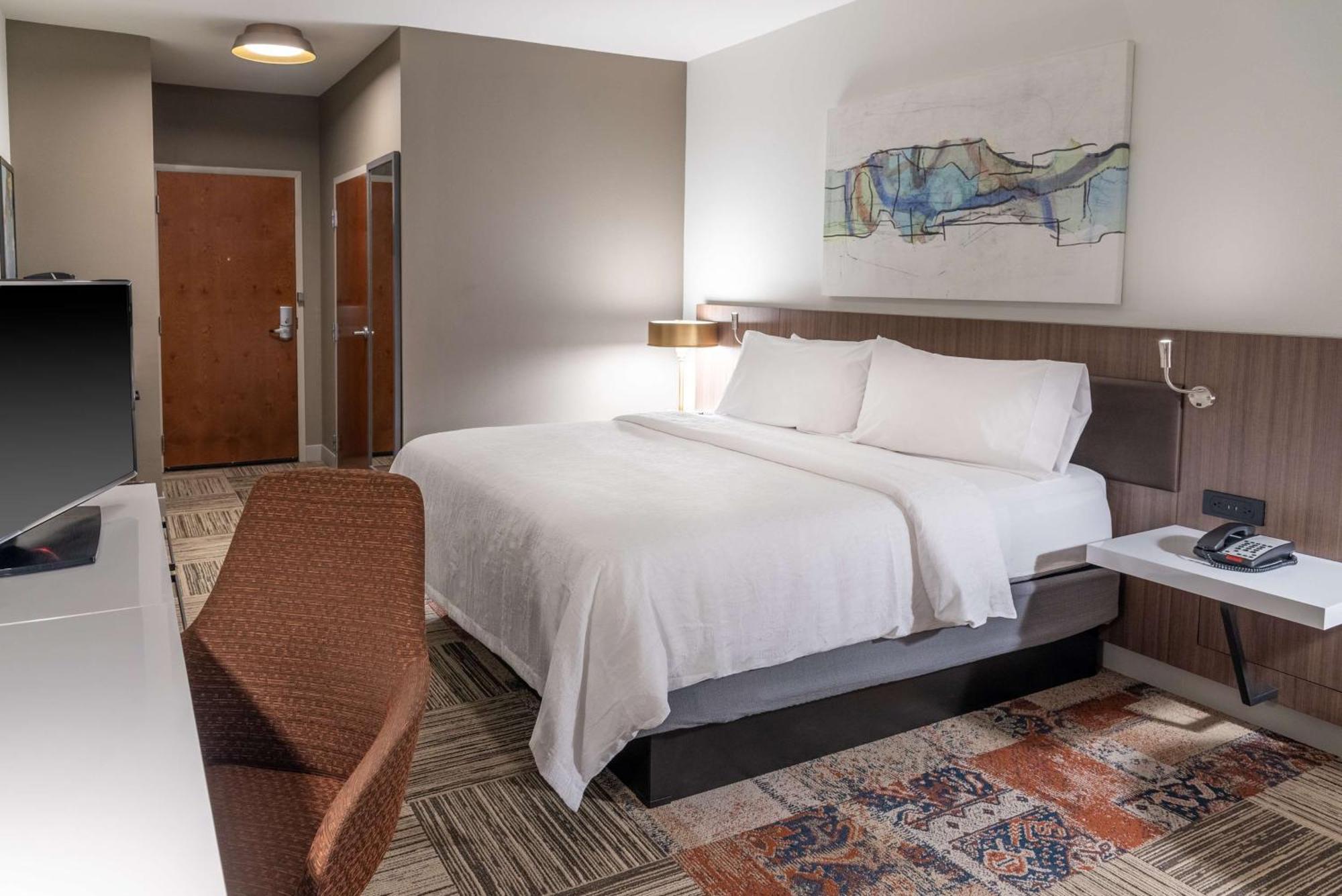 Hilton Garden Inn North Little Rock Ngoại thất bức ảnh