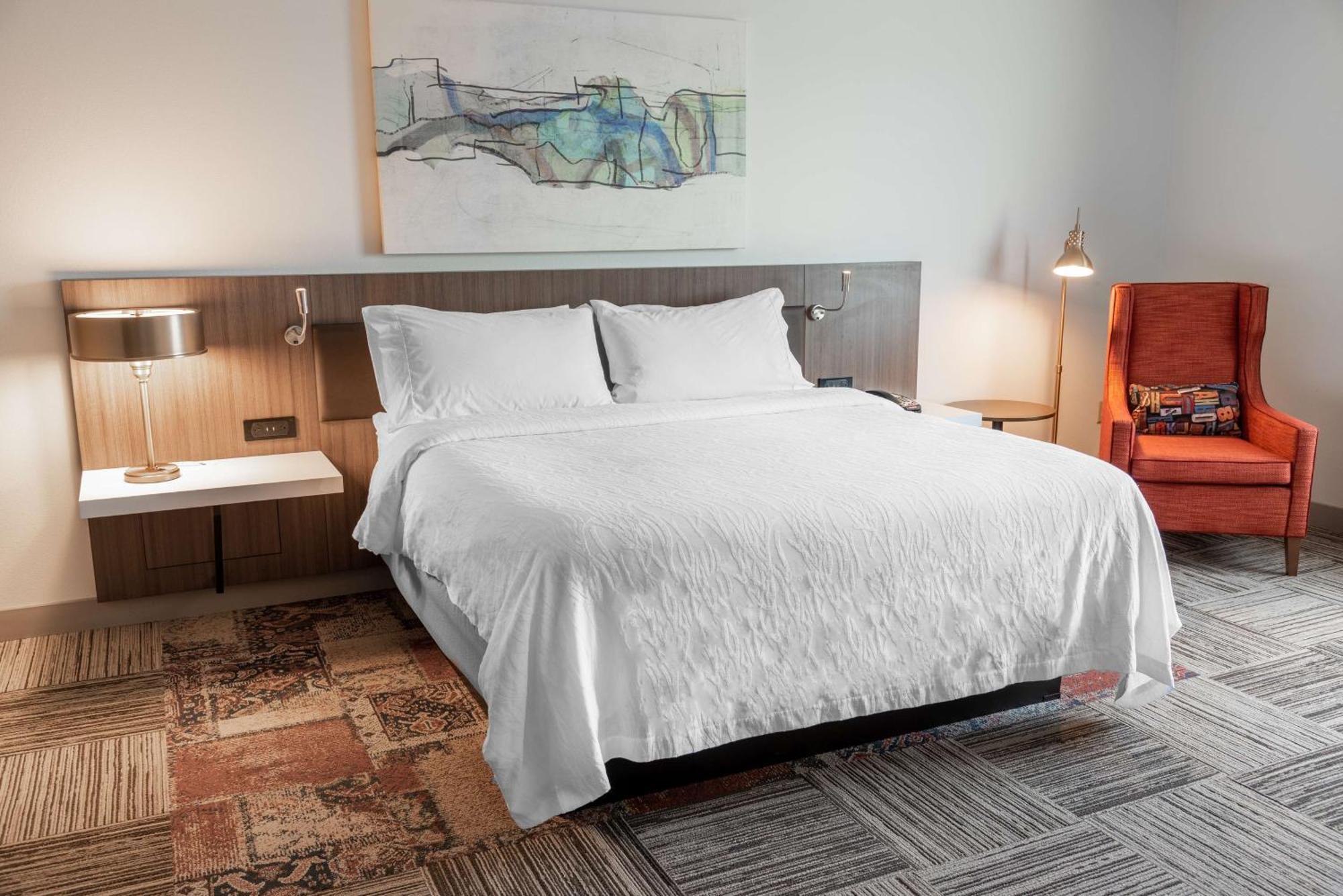 Hilton Garden Inn North Little Rock Ngoại thất bức ảnh